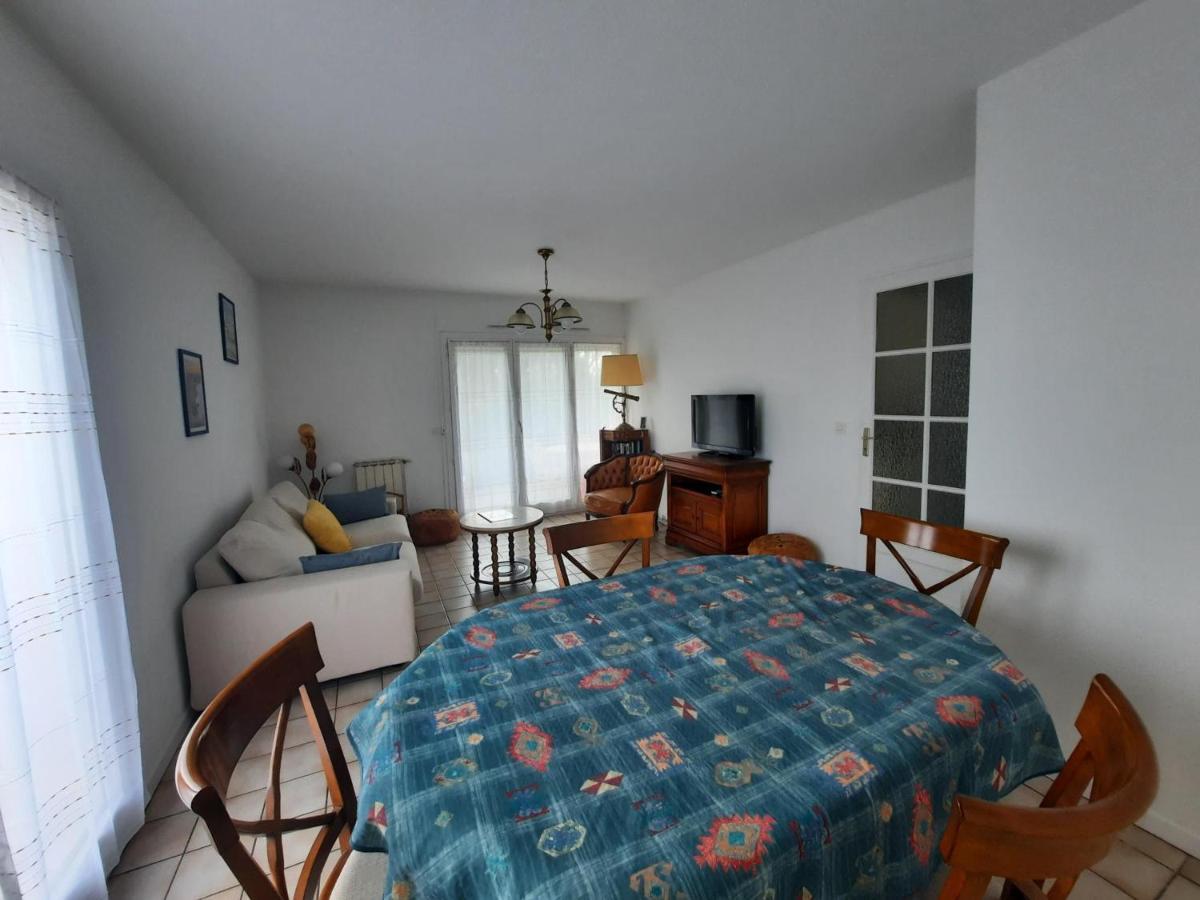 Duplex T3 Avec Terrasses Et Parking, Proche Plages Et Commerces A Anglet - Fr-1-239-859 Экстерьер фото