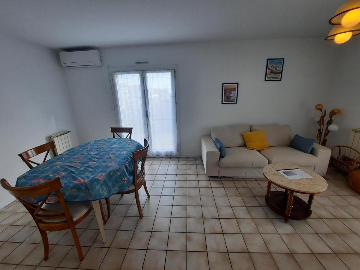 Duplex T3 Avec Terrasses Et Parking, Proche Plages Et Commerces A Anglet - Fr-1-239-859 Экстерьер фото