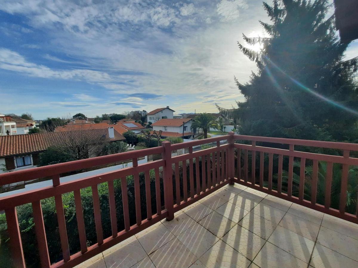 Duplex T3 Avec Terrasses Et Parking, Proche Plages Et Commerces A Anglet - Fr-1-239-859 Экстерьер фото