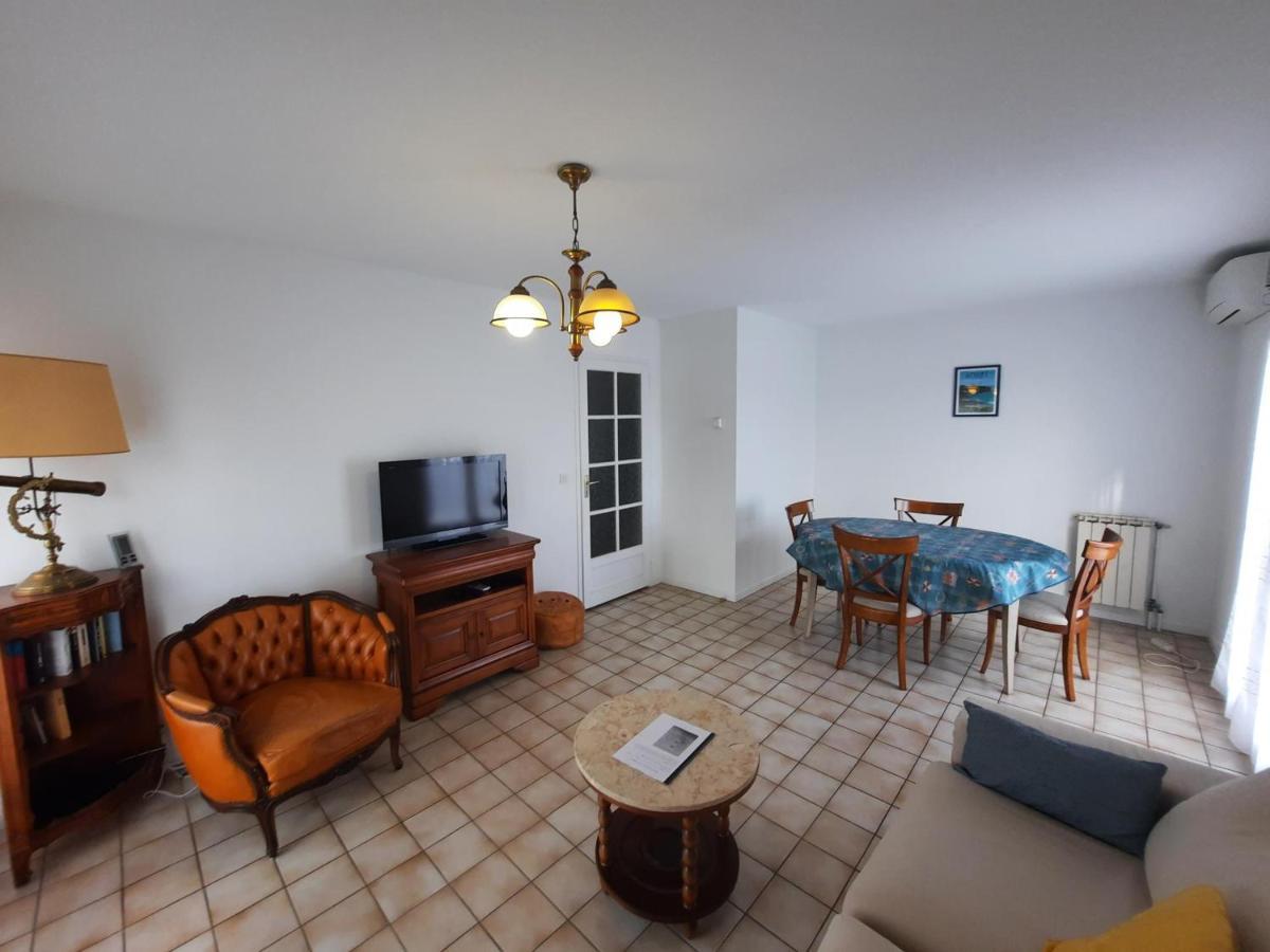 Duplex T3 Avec Terrasses Et Parking, Proche Plages Et Commerces A Anglet - Fr-1-239-859 Экстерьер фото