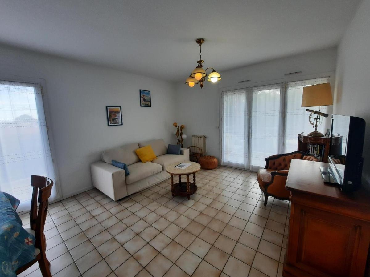 Duplex T3 Avec Terrasses Et Parking, Proche Plages Et Commerces A Anglet - Fr-1-239-859 Экстерьер фото