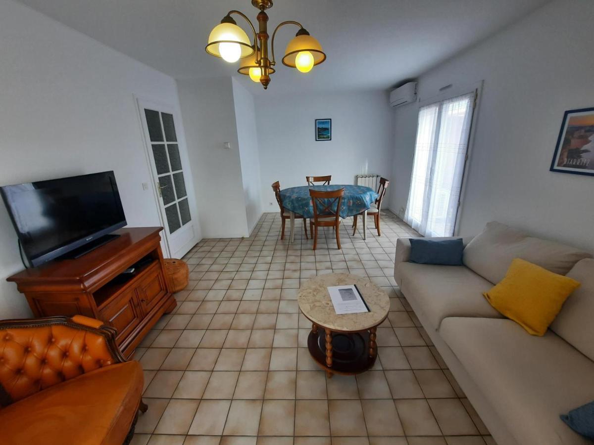 Duplex T3 Avec Terrasses Et Parking, Proche Plages Et Commerces A Anglet - Fr-1-239-859 Экстерьер фото