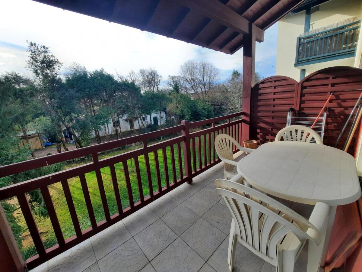 Duplex T3 Avec Terrasses Et Parking, Proche Plages Et Commerces A Anglet - Fr-1-239-859 Экстерьер фото