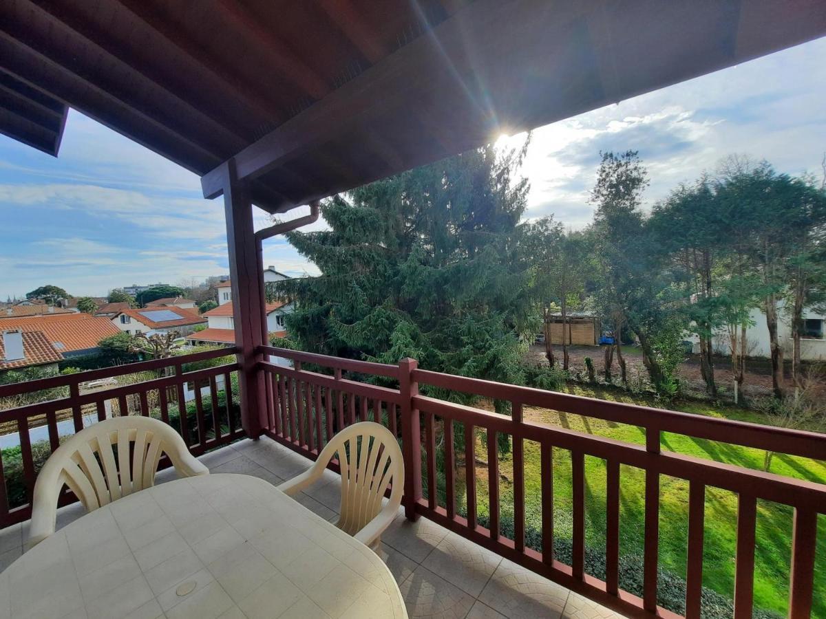Duplex T3 Avec Terrasses Et Parking, Proche Plages Et Commerces A Anglet - Fr-1-239-859 Экстерьер фото