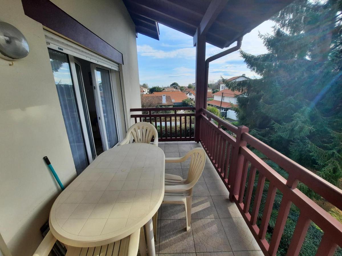 Duplex T3 Avec Terrasses Et Parking, Proche Plages Et Commerces A Anglet - Fr-1-239-859 Экстерьер фото
