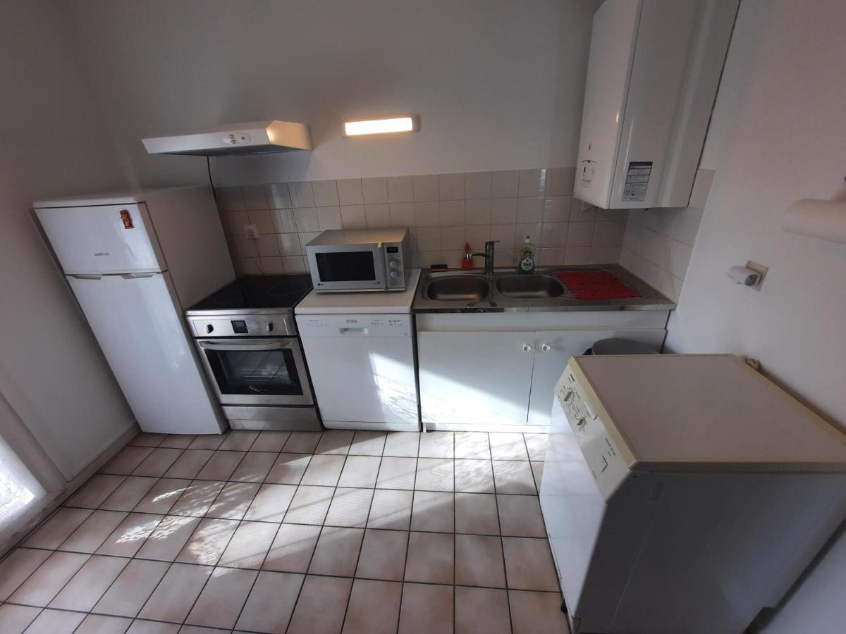 Duplex T3 Avec Terrasses Et Parking, Proche Plages Et Commerces A Anglet - Fr-1-239-859 Экстерьер фото
