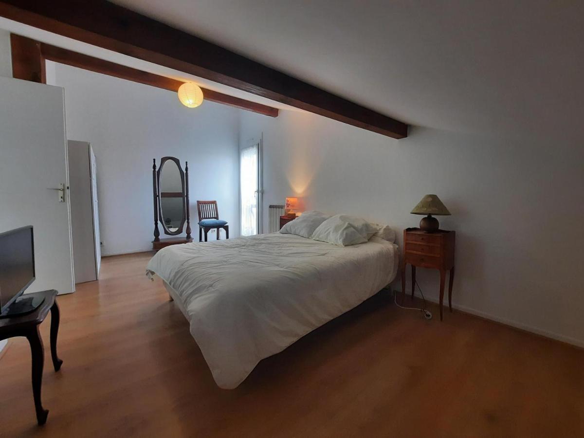 Duplex T3 Avec Terrasses Et Parking, Proche Plages Et Commerces A Anglet - Fr-1-239-859 Экстерьер фото