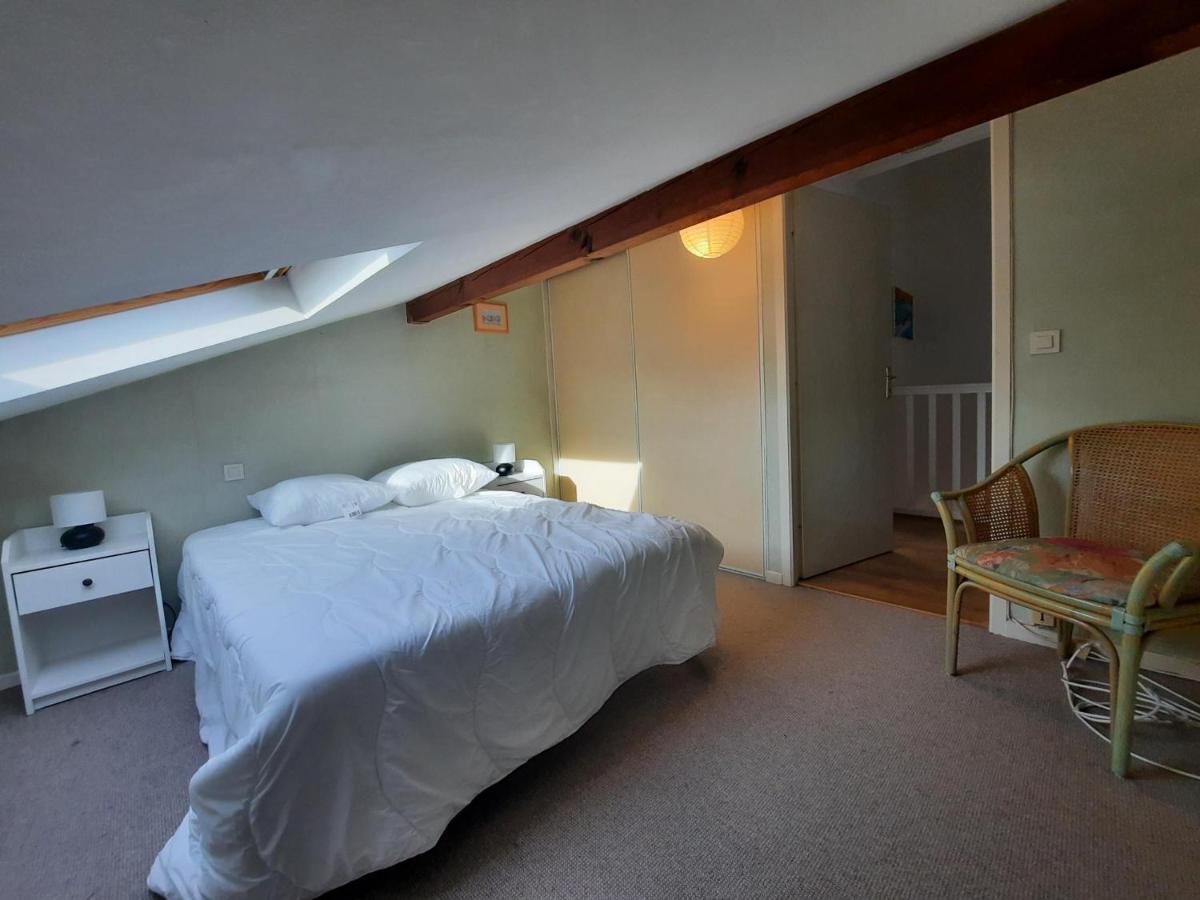Duplex T3 Avec Terrasses Et Parking, Proche Plages Et Commerces A Anglet - Fr-1-239-859 Экстерьер фото
