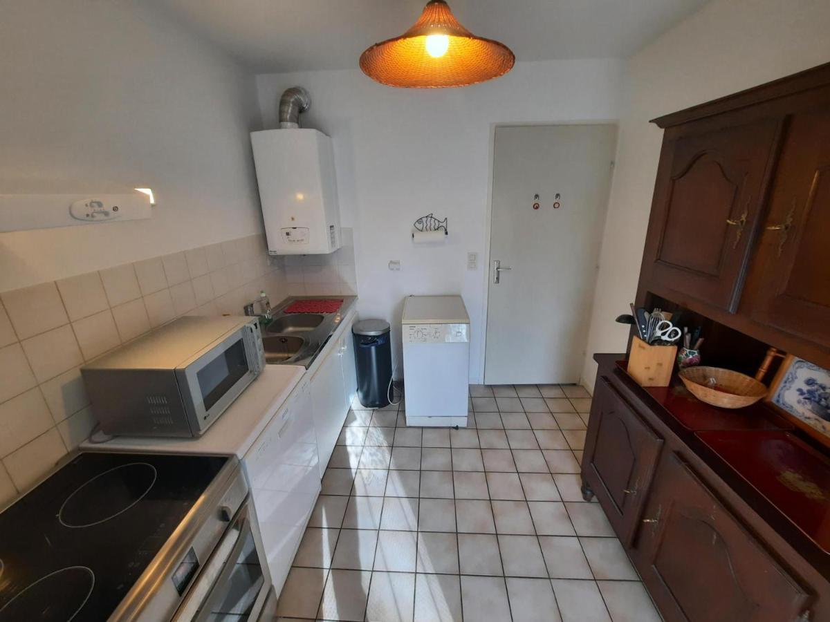 Duplex T3 Avec Terrasses Et Parking, Proche Plages Et Commerces A Anglet - Fr-1-239-859 Экстерьер фото