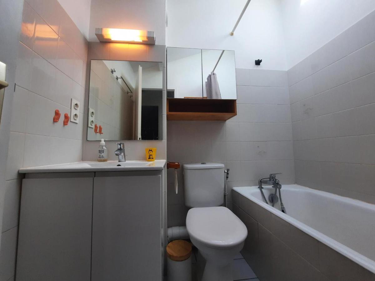 Duplex T3 Avec Terrasses Et Parking, Proche Plages Et Commerces A Anglet - Fr-1-239-859 Экстерьер фото