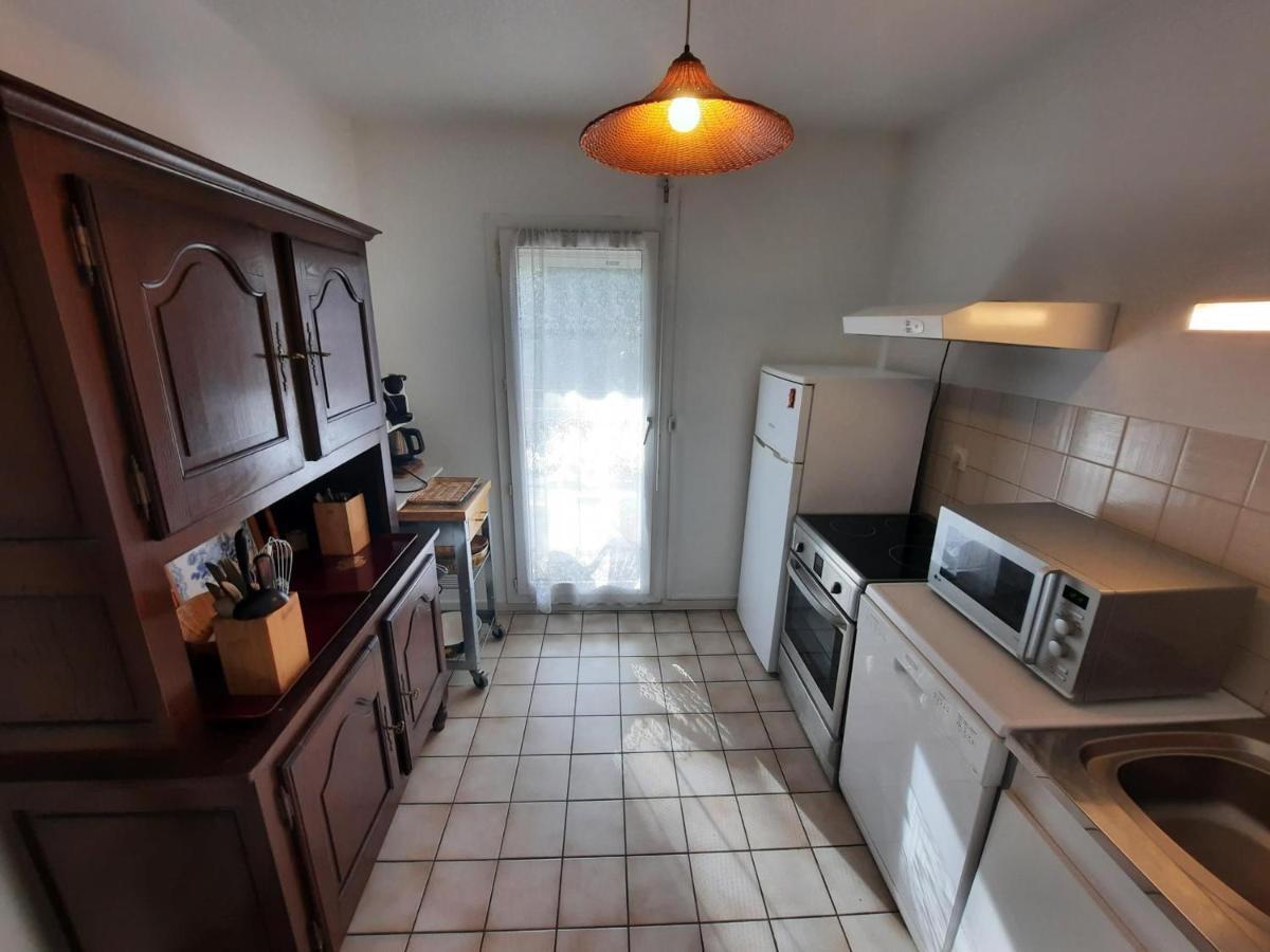 Duplex T3 Avec Terrasses Et Parking, Proche Plages Et Commerces A Anglet - Fr-1-239-859 Экстерьер фото