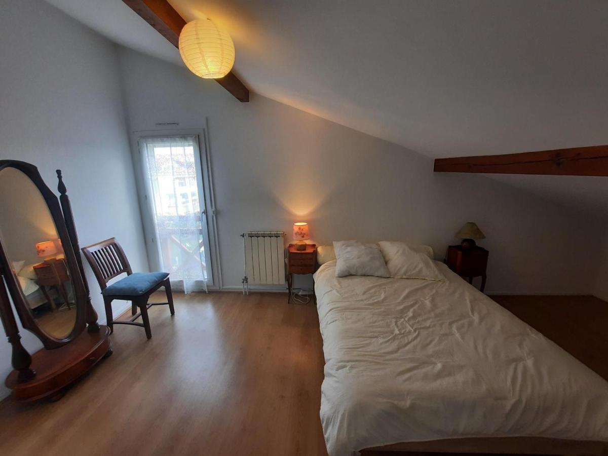 Duplex T3 Avec Terrasses Et Parking, Proche Plages Et Commerces A Anglet - Fr-1-239-859 Экстерьер фото